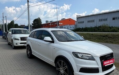 Audi Q7, 2010 год, 2 450 000 рублей, 6 фотография