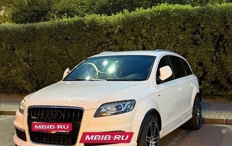 Audi Q7, 2010 год, 2 450 000 рублей, 8 фотография