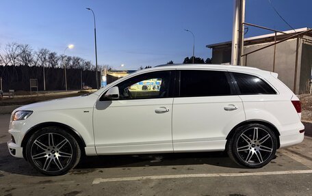 Audi Q7, 2010 год, 2 450 000 рублей, 21 фотография