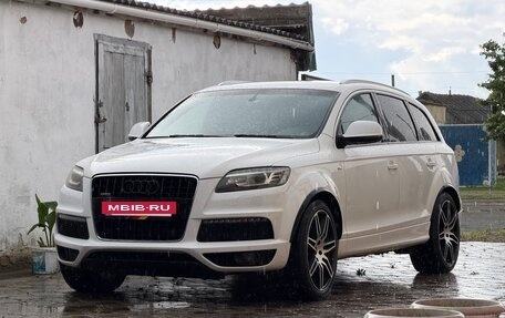 Audi Q7, 2010 год, 2 450 000 рублей, 11 фотография