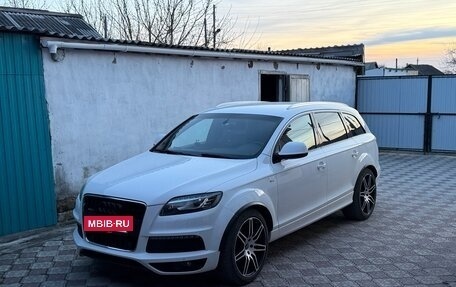 Audi Q7, 2010 год, 2 450 000 рублей, 15 фотография