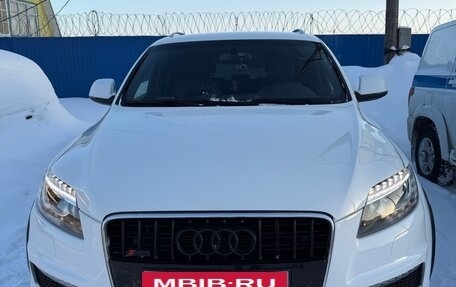 Audi Q7, 2010 год, 2 450 000 рублей, 24 фотография
