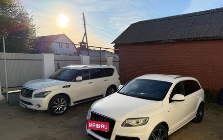 Audi Q7, 2010 год, 2 450 000 рублей, 14 фотография