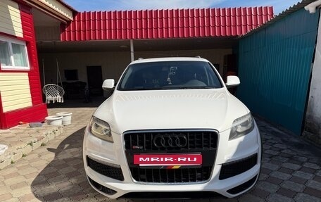Audi Q7, 2010 год, 2 450 000 рублей, 19 фотография
