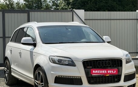 Audi Q7, 2010 год, 2 450 000 рублей, 12 фотография