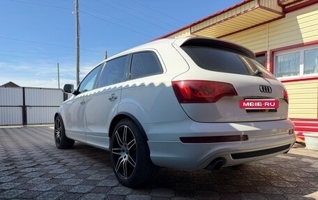 Audi Q7, 2010 год, 2 450 000 рублей, 16 фотография