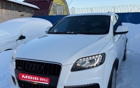 Audi Q7, 2010 год, 2 450 000 рублей, 23 фотография