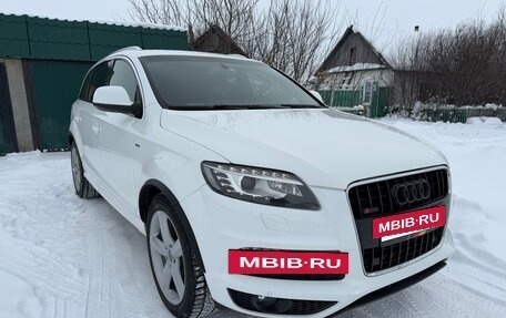 Audi Q7, 2010 год, 2 450 000 рублей, 25 фотография