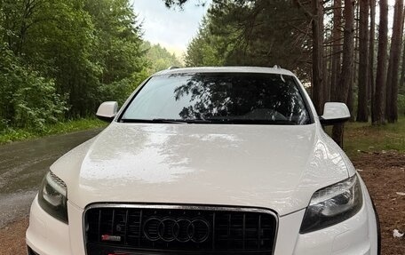 Audi Q7, 2010 год, 2 450 000 рублей, 13 фотография