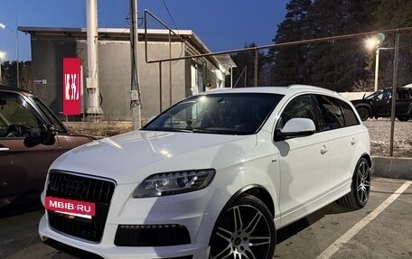 Audi Q7, 2010 год, 2 450 000 рублей, 22 фотография
