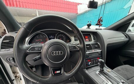 Audi Q7, 2010 год, 2 450 000 рублей, 38 фотография