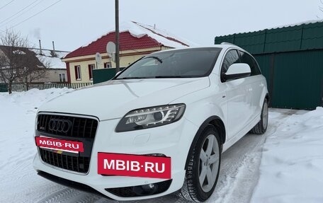 Audi Q7, 2010 год, 2 450 000 рублей, 27 фотография