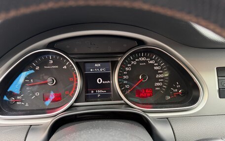 Audi Q7, 2010 год, 2 450 000 рублей, 39 фотография