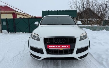 Audi Q7, 2010 год, 2 450 000 рублей, 26 фотография