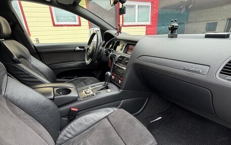 Audi Q7, 2010 год, 2 450 000 рублей, 33 фотография