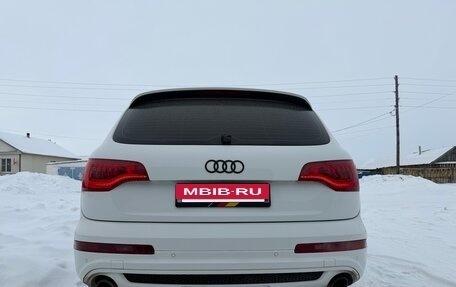 Audi Q7, 2010 год, 2 450 000 рублей, 29 фотография