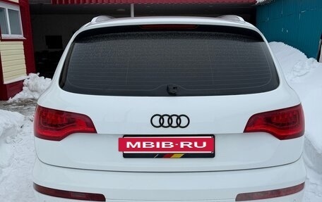 Audi Q7, 2010 год, 2 450 000 рублей, 35 фотография