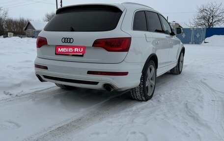 Audi Q7, 2010 год, 2 450 000 рублей, 28 фотография