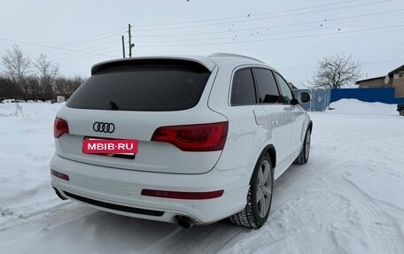 Audi Q7, 2010 год, 2 450 000 рублей, 30 фотография