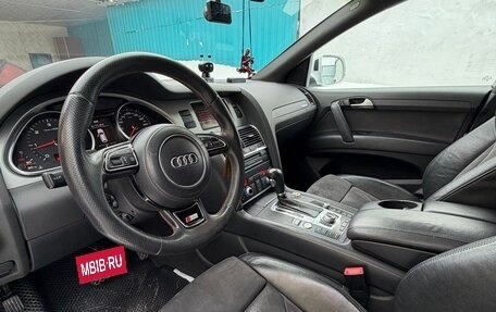 Audi Q7, 2010 год, 2 450 000 рублей, 40 фотография