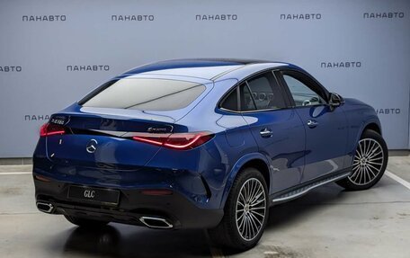 Mercedes-Benz GLC Coupe, 2026 год, 10 500 000 рублей, 11 фотография