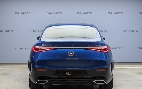Mercedes-Benz GLC Coupe, 2026 год, 10 500 000 рублей, 12 фотография