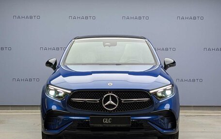 Mercedes-Benz GLC Coupe, 2026 год, 10 500 000 рублей, 2 фотография