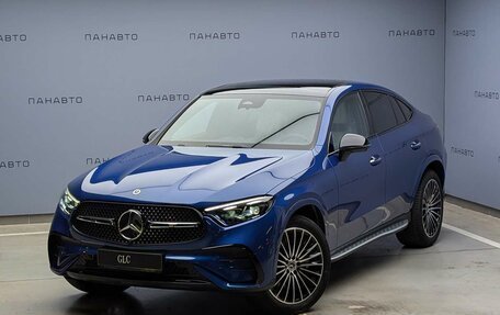 Mercedes-Benz GLC Coupe, 2026 год, 10 500 000 рублей, 3 фотография