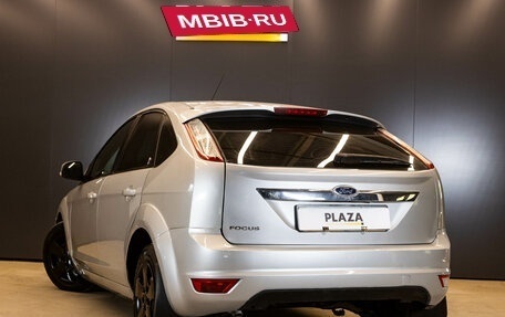 Ford Focus II рестайлинг, 2008 год, 490 000 рублей, 3 фотография