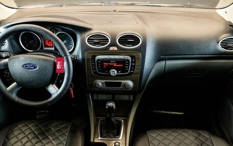 Ford Focus II рестайлинг, 2008 год, 490 000 рублей, 5 фотография