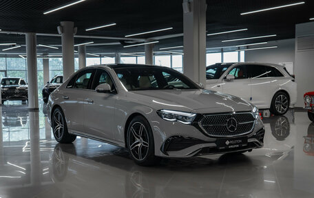 Mercedes-Benz E-Класс, 2026 год, 9 600 000 рублей, 2 фотография