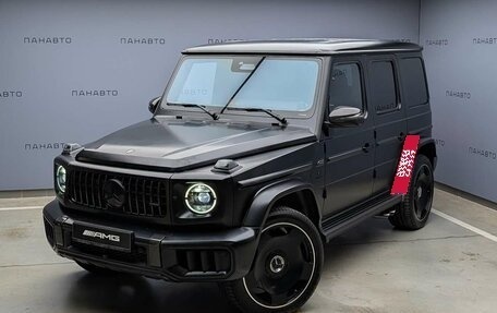 Mercedes-Benz G-Класс AMG, 2026 год, 33 300 000 рублей, 7 фотография