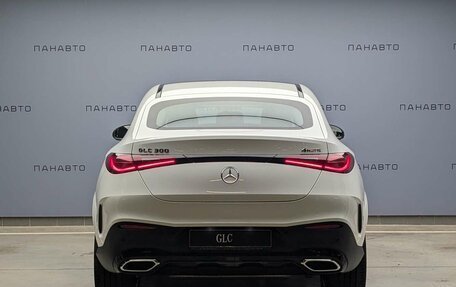 Mercedes-Benz GLC Coupe, 2026 год, 9 600 000 рублей, 2 фотография