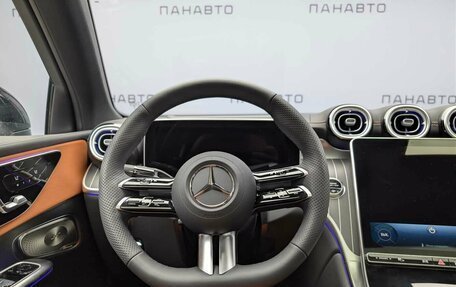 Mercedes-Benz GLC Coupe, 2026 год, 9 600 000 рублей, 9 фотография