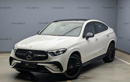 Mercedes-Benz GLC Coupe, 2026 год, 9 600 000 рублей, 14 фотография