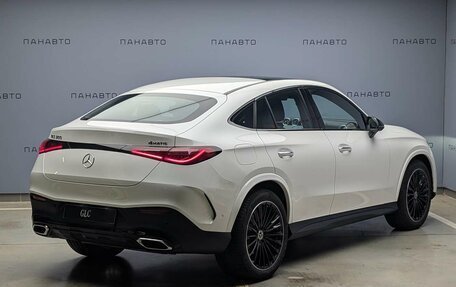 Mercedes-Benz GLC Coupe, 2026 год, 9 600 000 рублей, 12 фотография