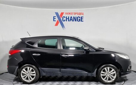 Hyundai ix35 I рестайлинг, 2012 год, 939 000 рублей, 4 фотография