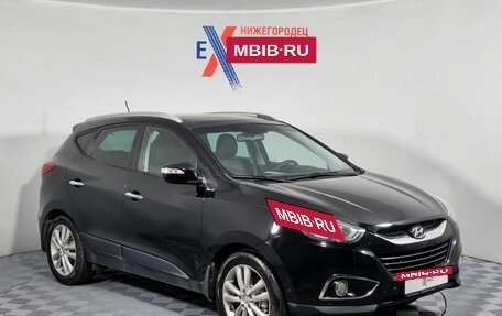 Hyundai ix35 I рестайлинг, 2012 год, 939 000 рублей, 3 фотография