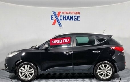 Hyundai ix35 I рестайлинг, 2012 год, 939 000 рублей, 8 фотография