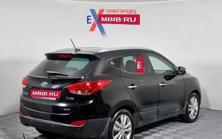 Hyundai ix35 I рестайлинг, 2012 год, 939 000 рублей, 5 фотография