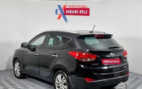 Hyundai ix35 I рестайлинг, 2012 год, 939 000 рублей, 7 фотография