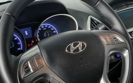 Hyundai ix35 I рестайлинг, 2012 год, 939 000 рублей, 20 фотография