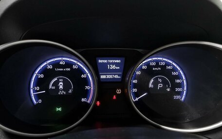 Hyundai ix35 I рестайлинг, 2012 год, 939 000 рублей, 19 фотография