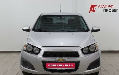 Chevrolet Aveo III, 2012 год, 650 000 рублей, 2 фотография