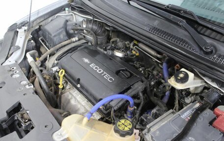 Chevrolet Aveo III, 2012 год, 650 000 рублей, 12 фотография