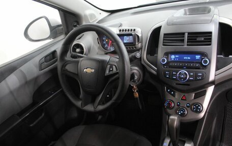 Chevrolet Aveo III, 2012 год, 650 000 рублей, 15 фотография