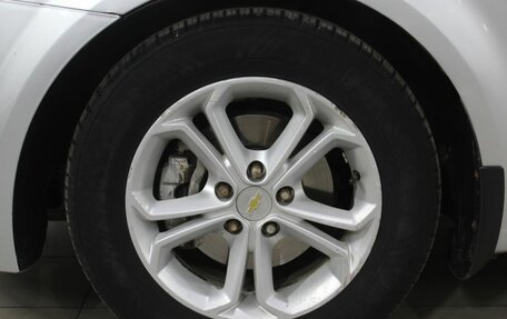 Chevrolet Aveo III, 2012 год, 650 000 рублей, 11 фотография