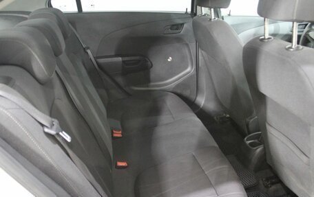 Chevrolet Aveo III, 2012 год, 650 000 рублей, 14 фотография