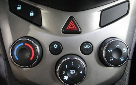 Chevrolet Aveo III, 2012 год, 650 000 рублей, 18 фотография
