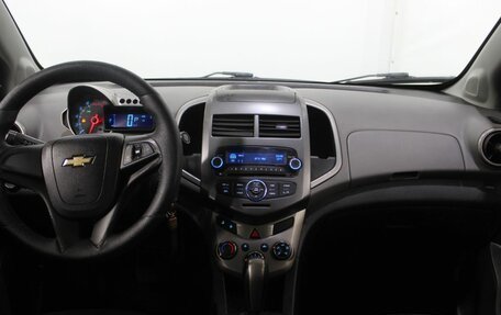 Chevrolet Aveo III, 2012 год, 650 000 рублей, 19 фотография